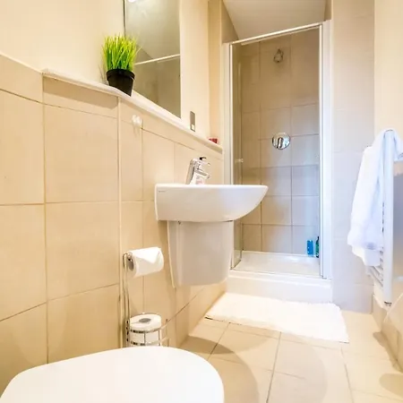 Spacious City 2 Bed, 2 Bath, Free Parking & Wifi Sheffield Exterior photo
